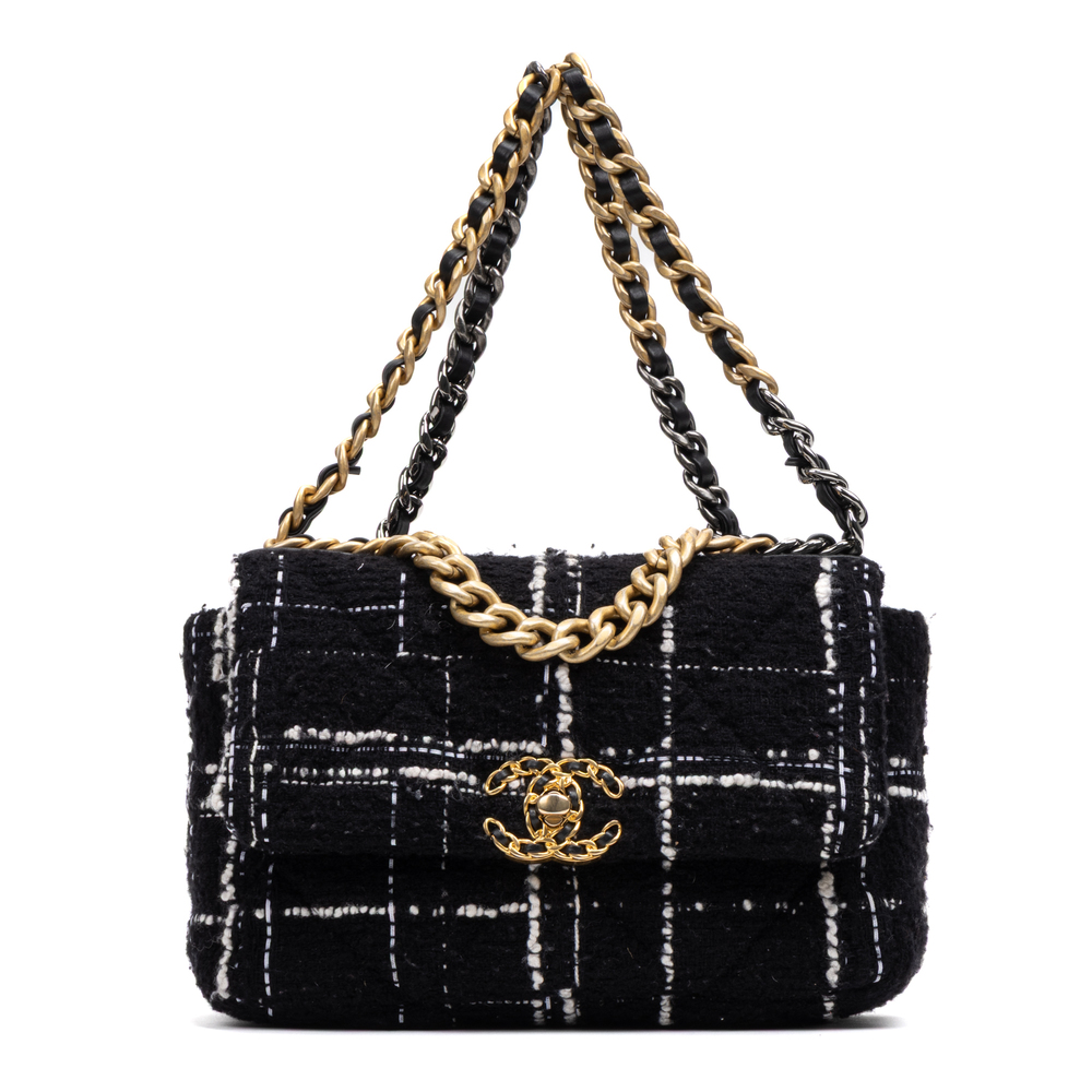 Chanel 19 Flap Bag Medium